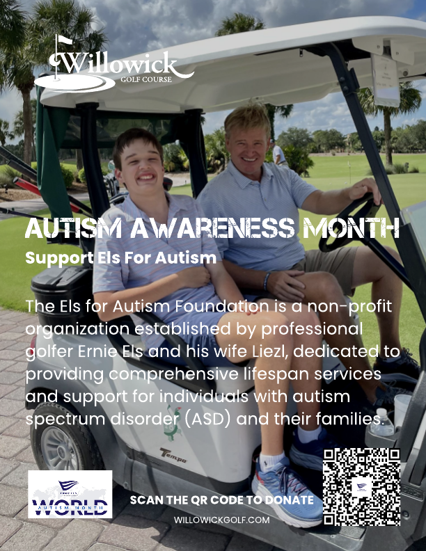APRIL 2nd (Month) - Els For Autism