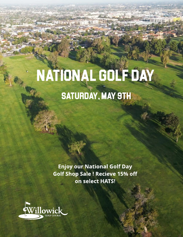National Golf Day