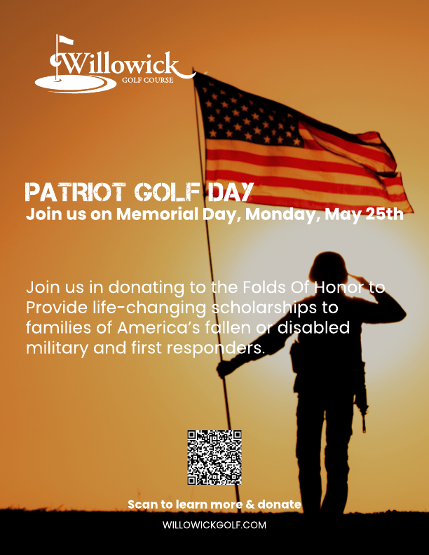Memorial Day, Folds of Honor