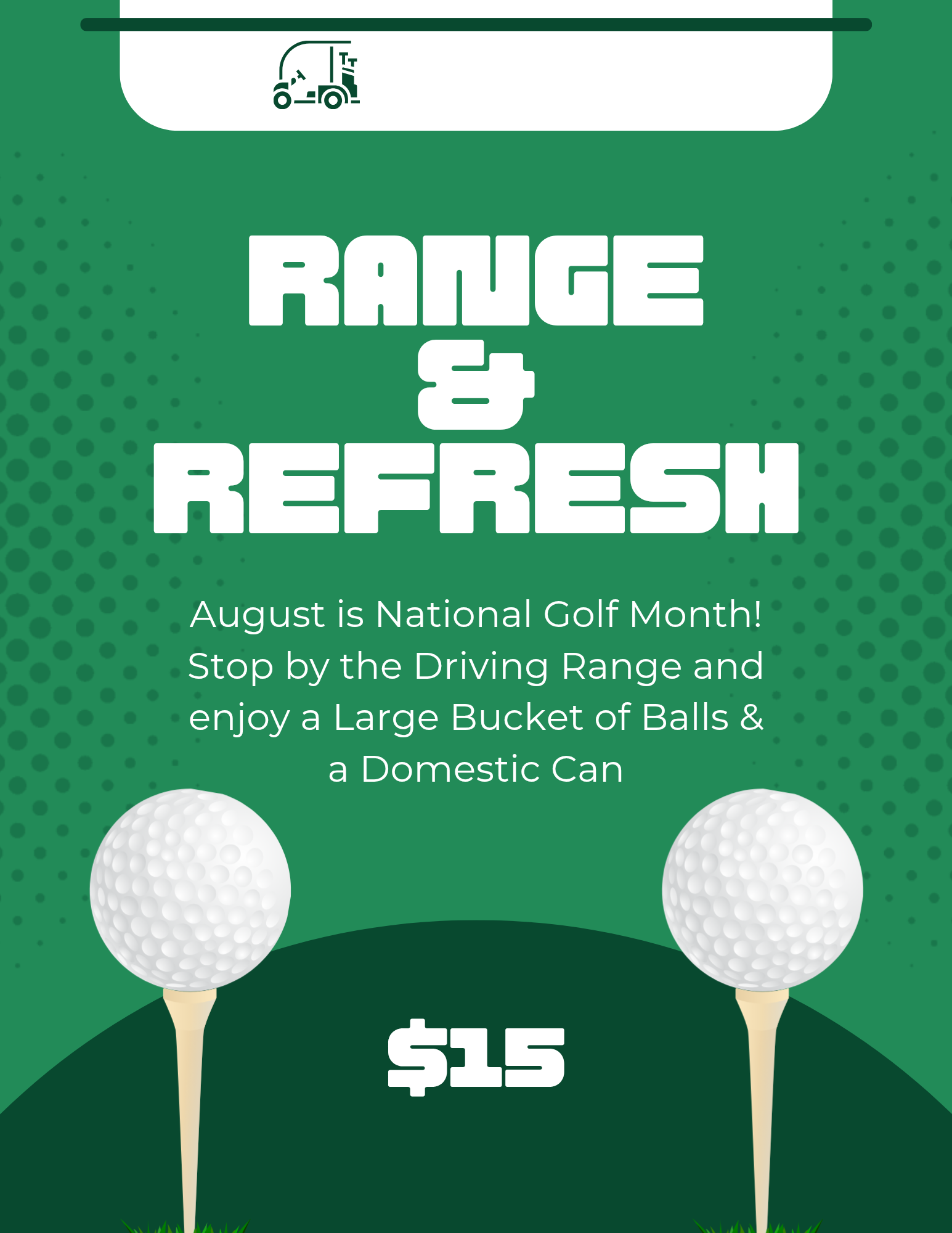 Range & Refresh